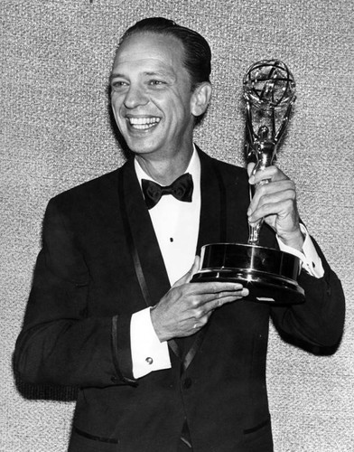 Actor Don Knotts