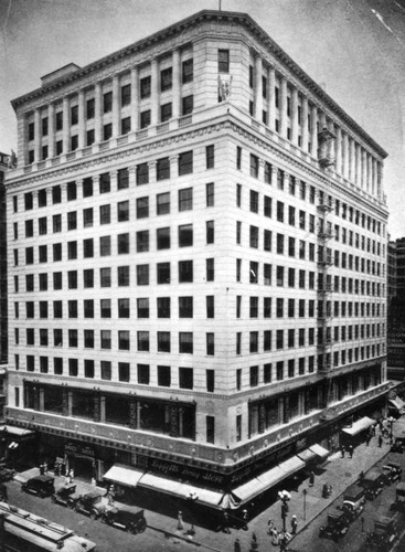 Board of Trade Building