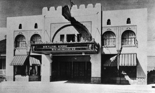 California Theater, Bakersfield