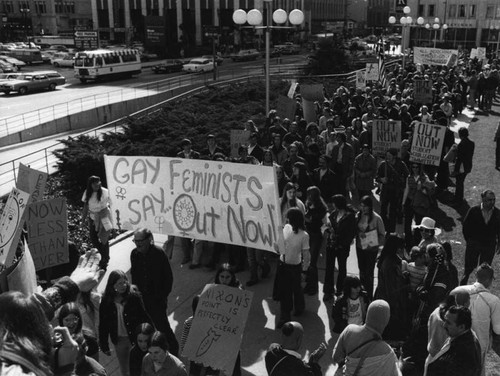 Vietnam War protest