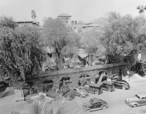 Mission Inn, Riverside