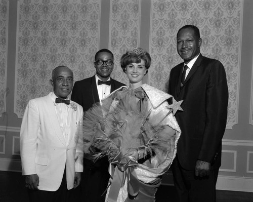 Cinderella Internationale Beauty Pageant 1964