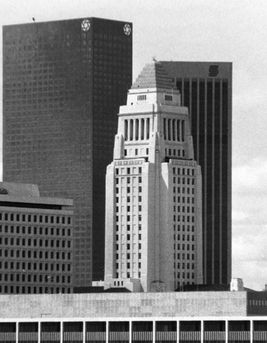 Los Angeles City Hall