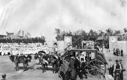 L.A. High School parade