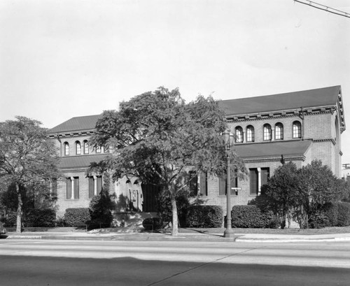 University Branch near Exposition Park