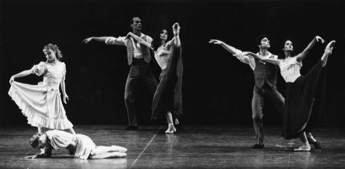 McKerrow and Moore, American Ballet Theatre