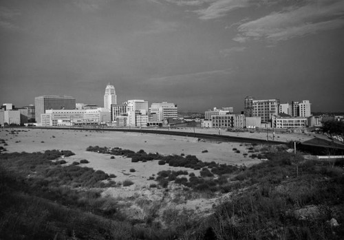 Undeveloped Bunker Hill