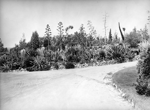 Arthur Letts residence, Hollywood