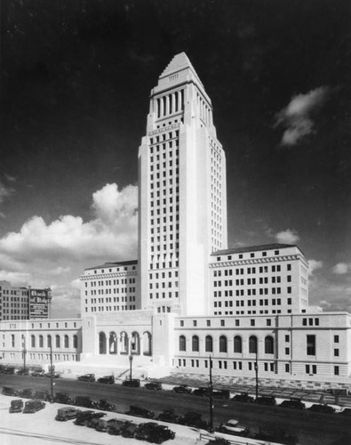 Los Angeles City Hall