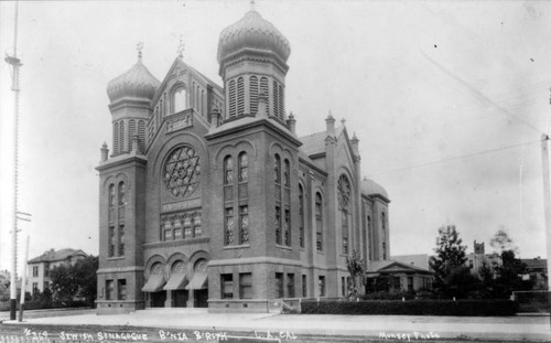 Synagogue B'nai B'rith