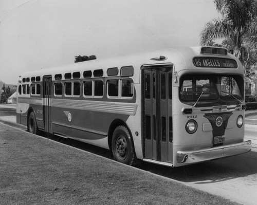 Modern PE bus