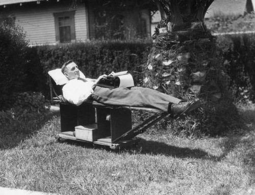 Reclining invention