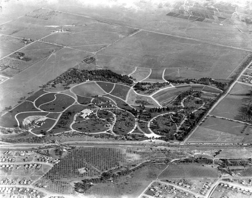 Inglewood Park Cemetery