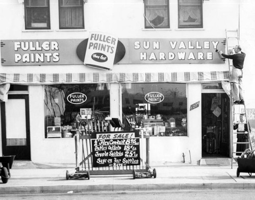 Sun Valley Hardware