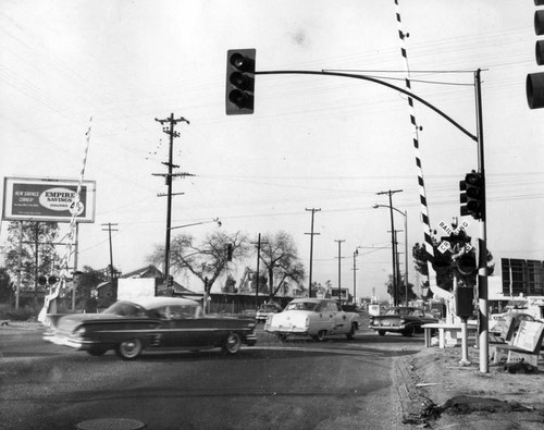 Laurel Pass at Sherman Way pushed