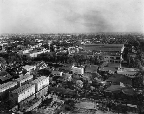 Hollywood panorama