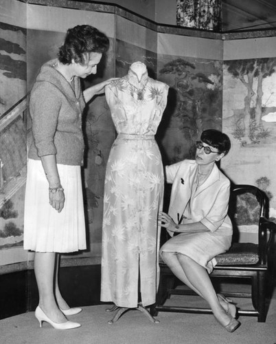 Edith Head and Home Fashions League