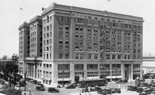 L.A. Chamber of Commerce building