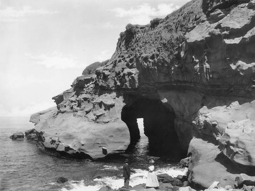 Fisherman's Bridge, La Jolla