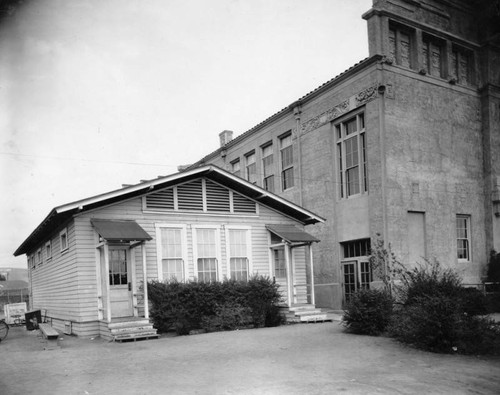 Atwater Station, Los Angeles Public Library