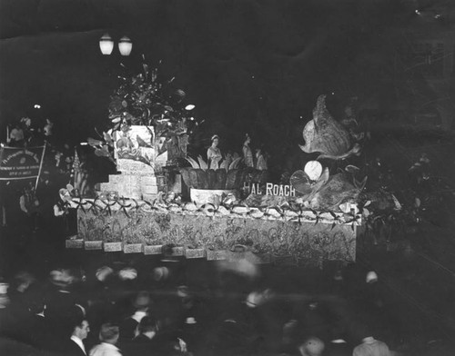 Hal Roach float