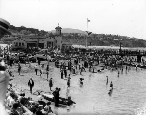 Cabrillo Beach Boat House, view 9