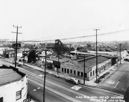 William Mead Homes Housing Project