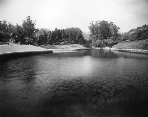 Buena Vista Reservoir