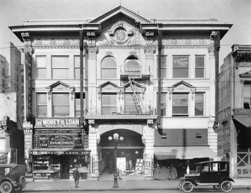 Belasco Theater