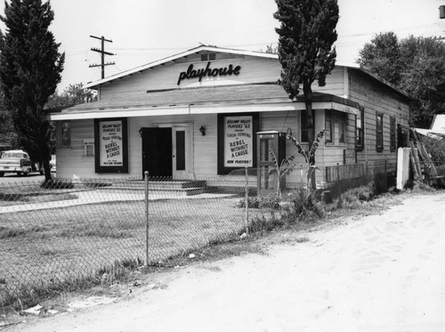 North Hollywood Playhouse, view 02