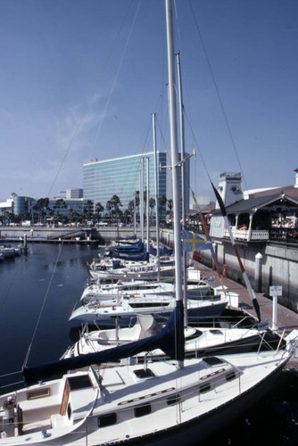 Rainbow Harbor, Long Beach