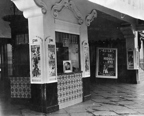 Fox Theater, Bakersfield