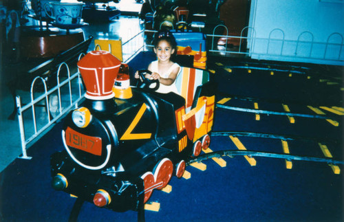 Kiddie Land at Farmers Market