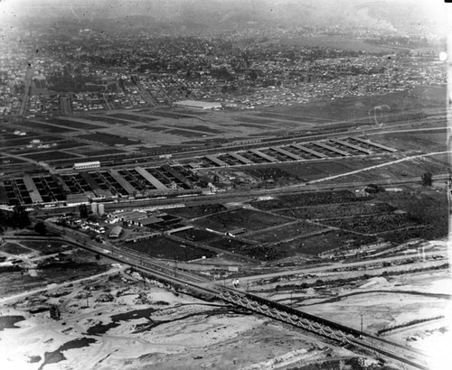 Burr Creamery Corp. stock farm