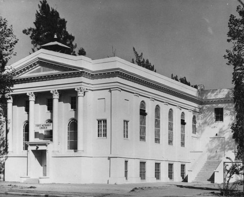 Canoga Park First Methodist Church