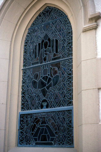 St. James Episcopal Church window