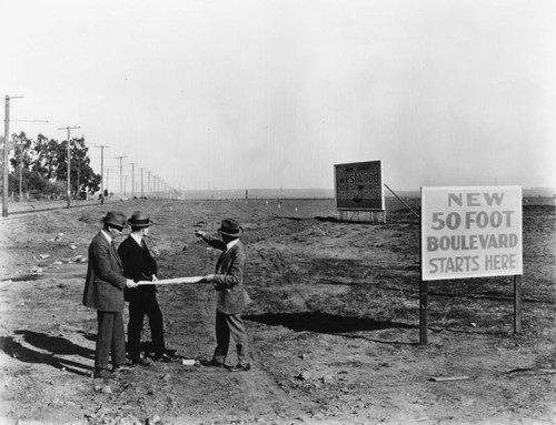 Future Santa Monica Blvd