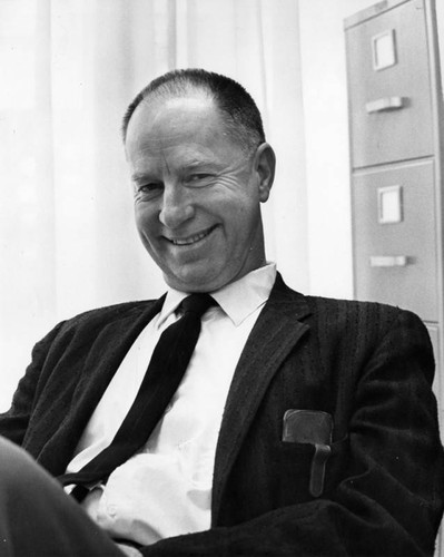 Dr. Gerald Strang — Calisphere