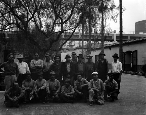 Union Station employees