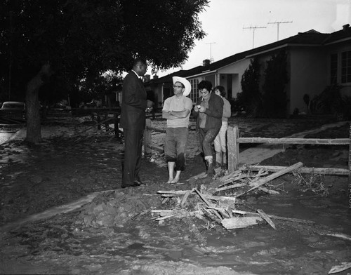 Baldwin Hills Dam disaster