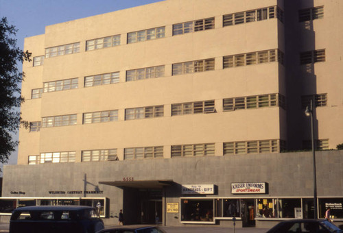 Wilshire Carthay Medical Building