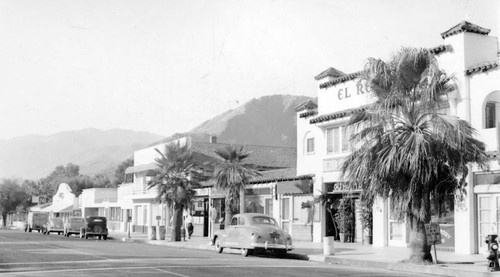 Palm Canyon Drive, Palm Springs