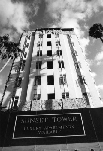 Sunset Tower Hotel