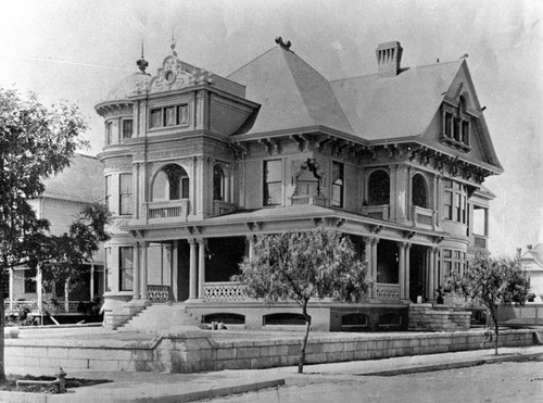 Joseph Maier residence