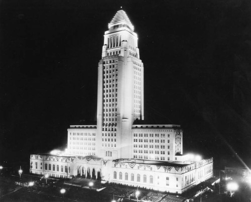 Los Angeles City Hall