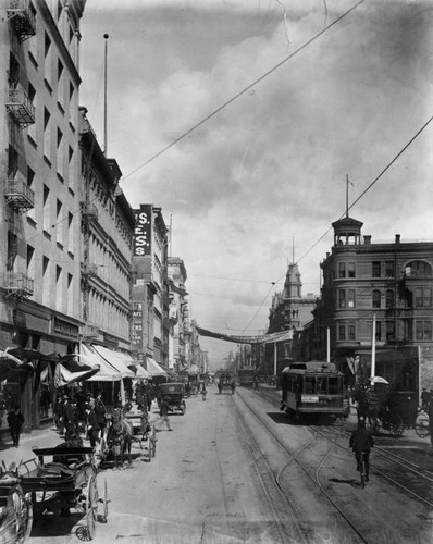 Main and 5th ca. 1905