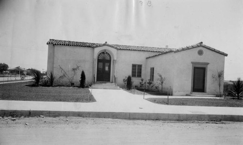 Owensmouth Branch Library