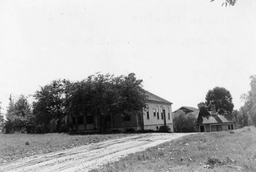 La Lomita Ranch, Palms