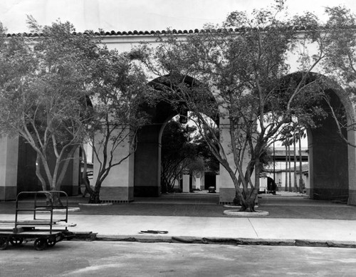 Arches at Union Station