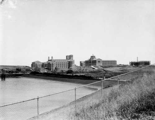 U.C.L.A. campus at time of opening, view 12